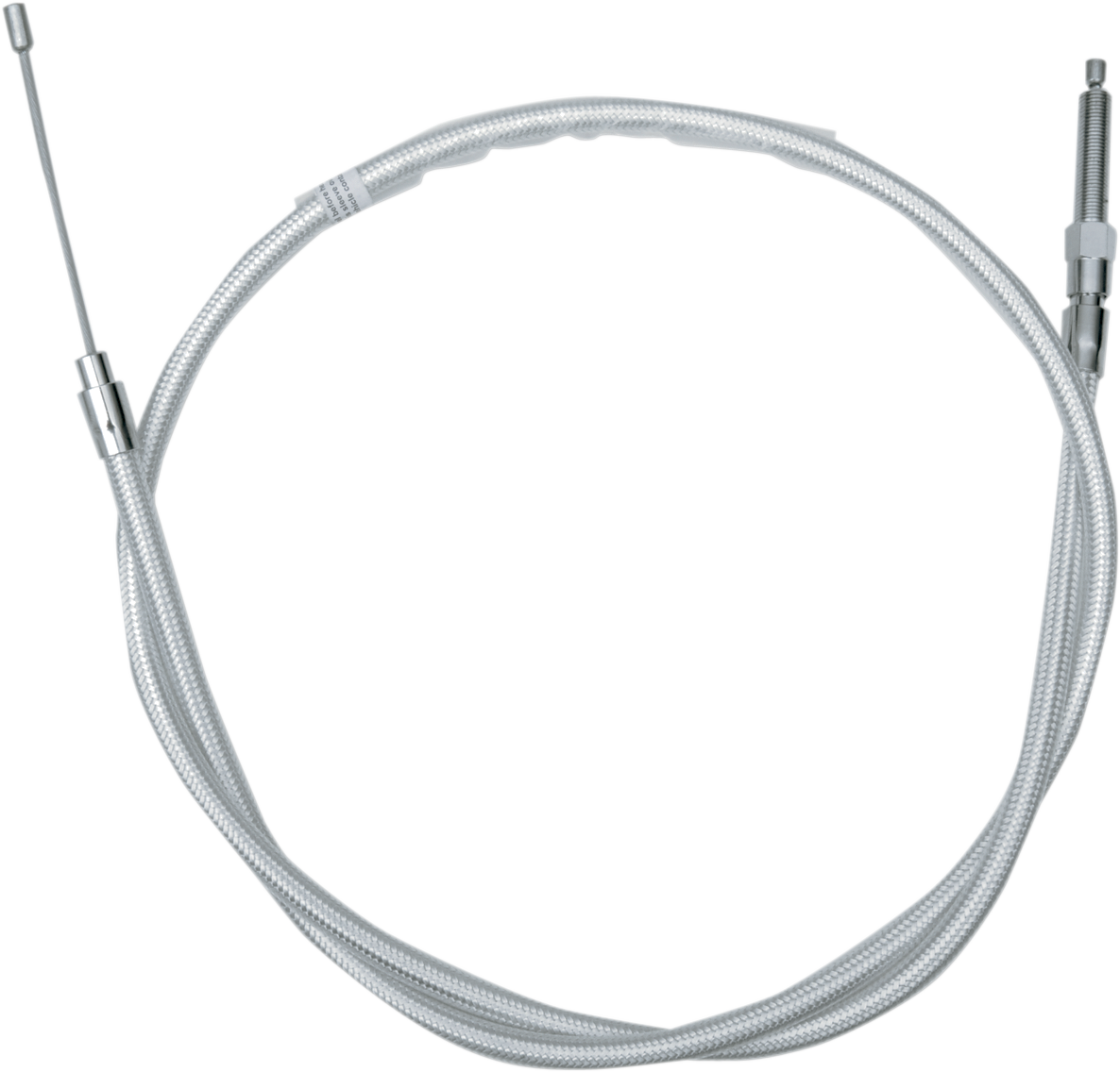Magnum Shielding High-Efficiency Braided Sterling Chromite II Clutch Cable