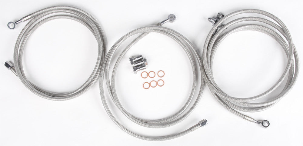 STREAMLINE Rear Brake Line Kit
