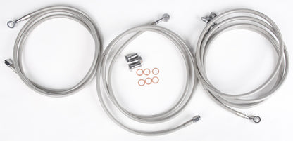 STREAMLINE Rear Brake Line Kit
