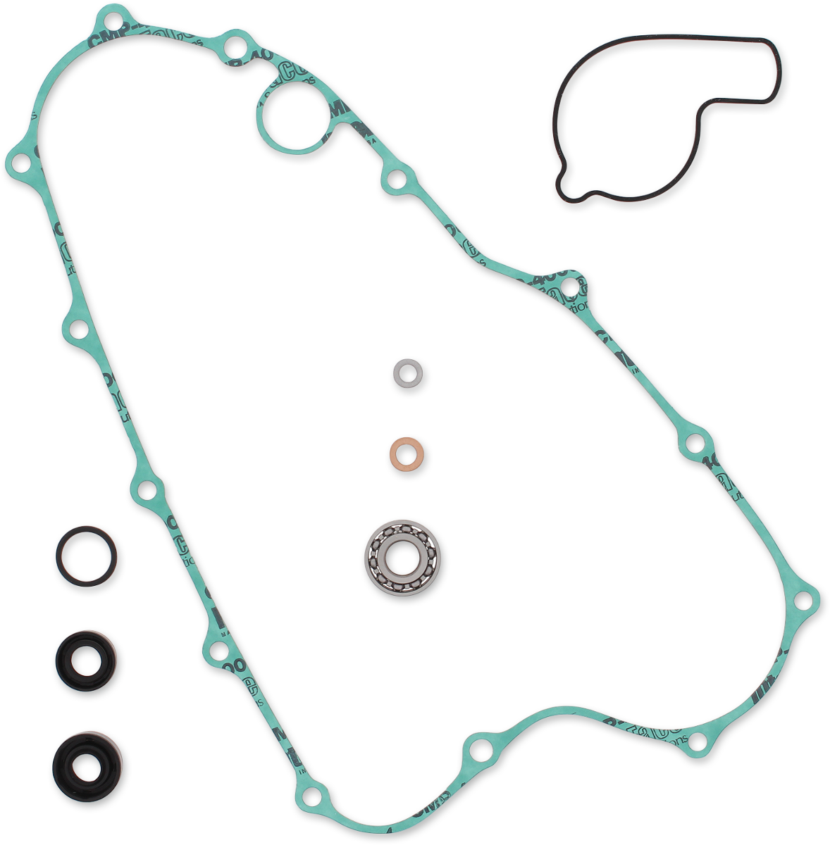 Moose Offroad Water Pump Rebuild Kit