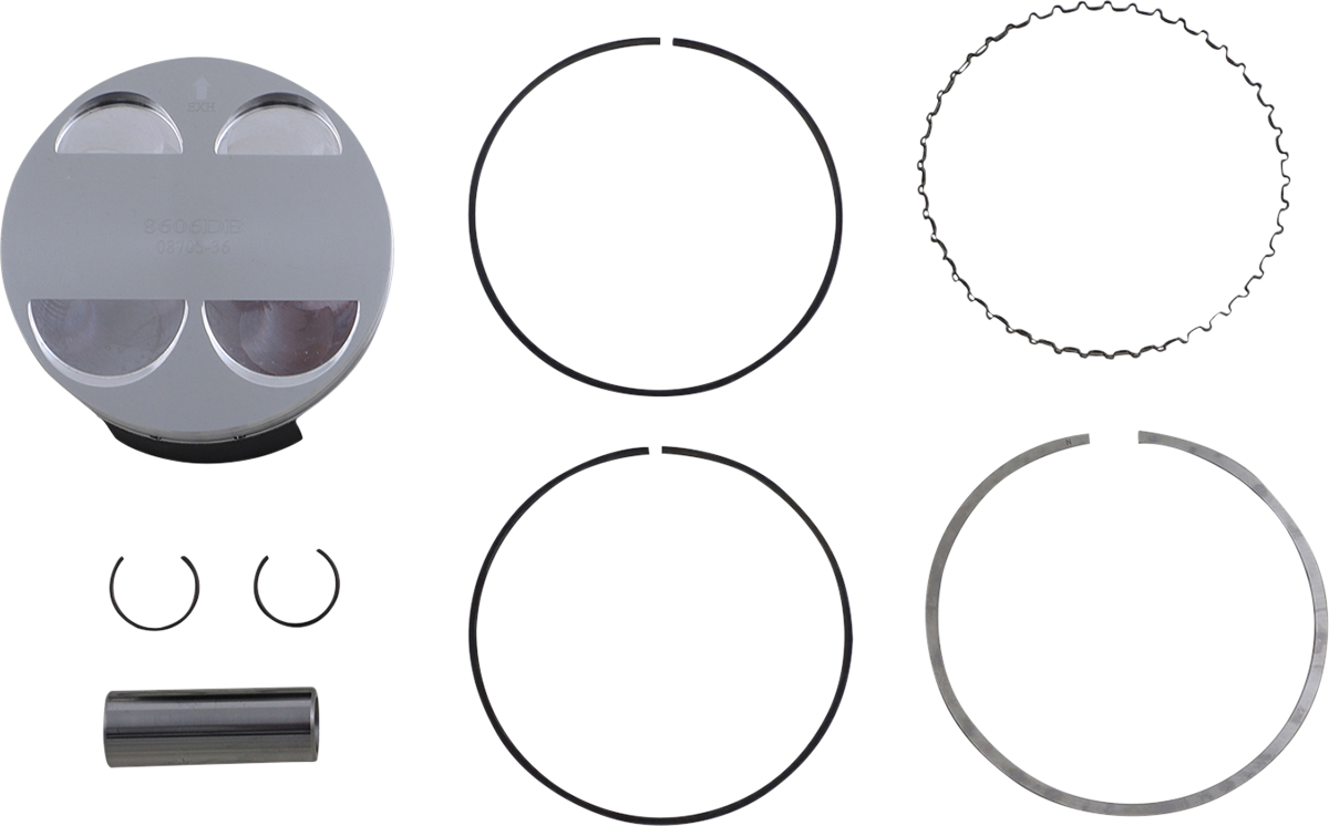 Wossner Piston Kit for 4 Stroke
