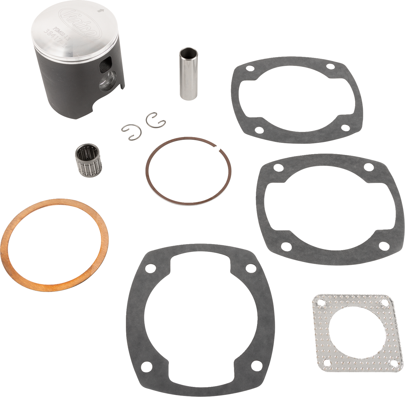 Vintco Top End Piston Kit