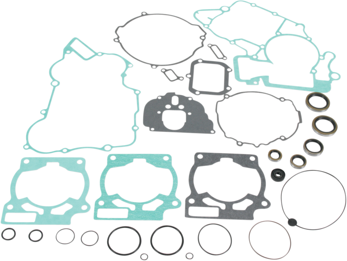 Moose Offroad Motor Gasket Kit with Oil Seal