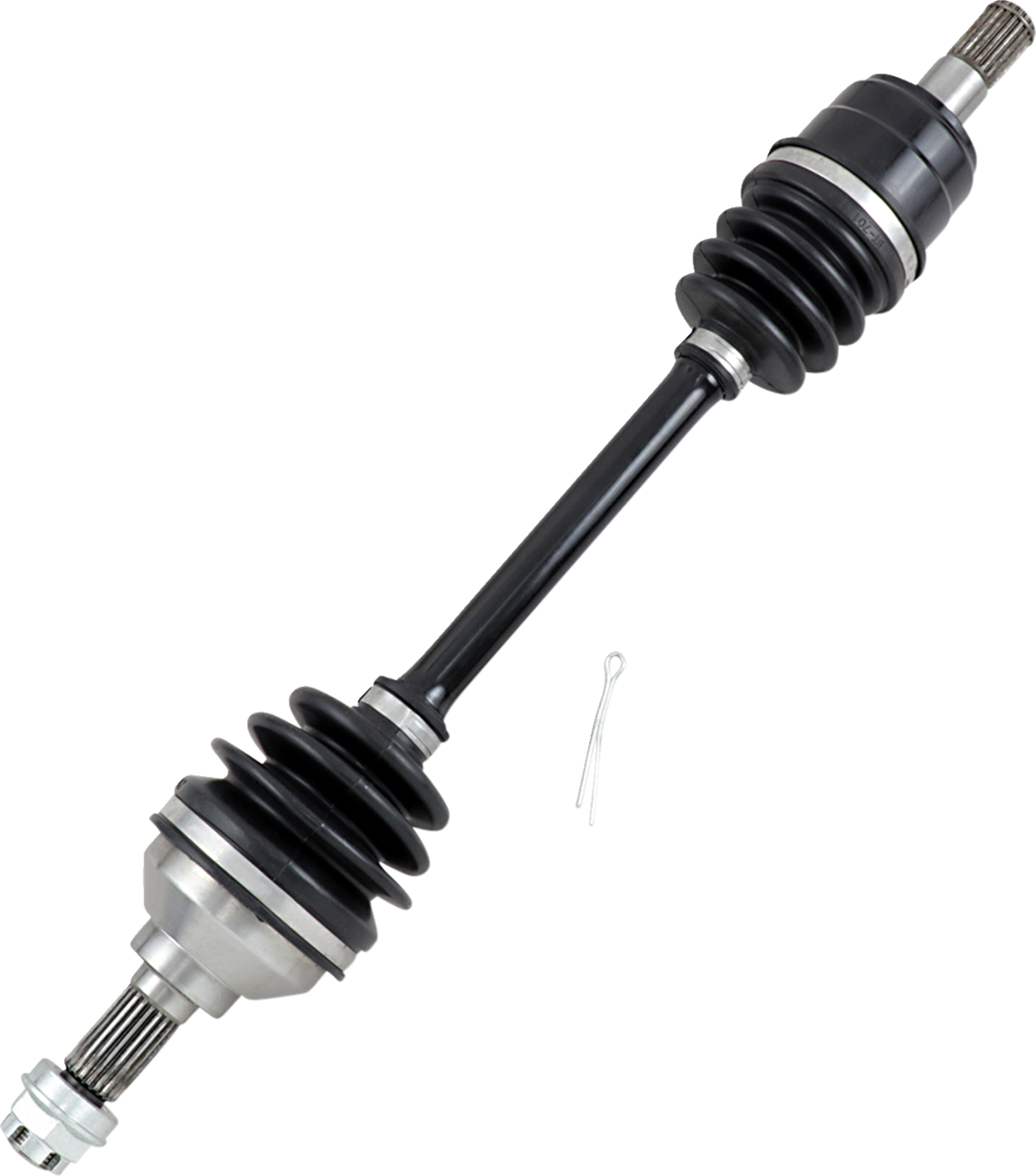 Moose Offroad Complete Axle Assembly