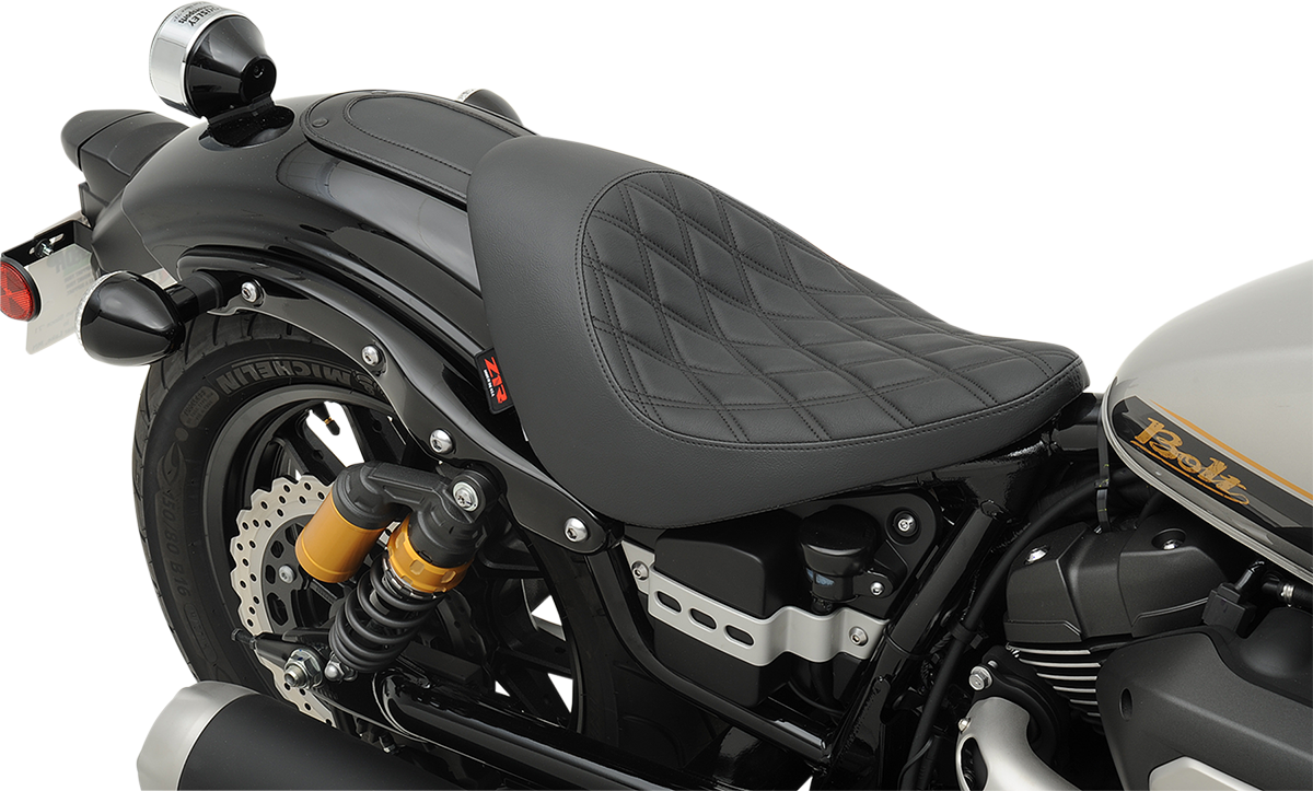 Z1R Low Solo Seat