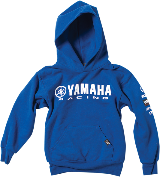 Factory Effex Youth Yamaha Racing Hoodie