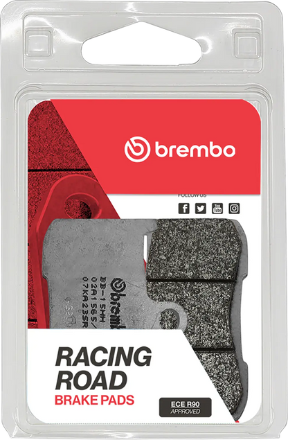Brembo XTRA Sinter SR Brake Pads