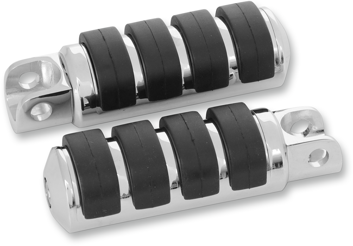Drag Specialties Soft-Ride Foot Pegs