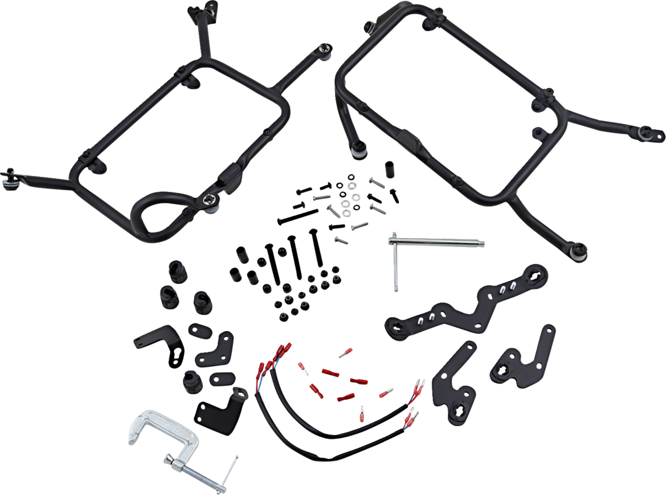 GIVI Side Case Mount