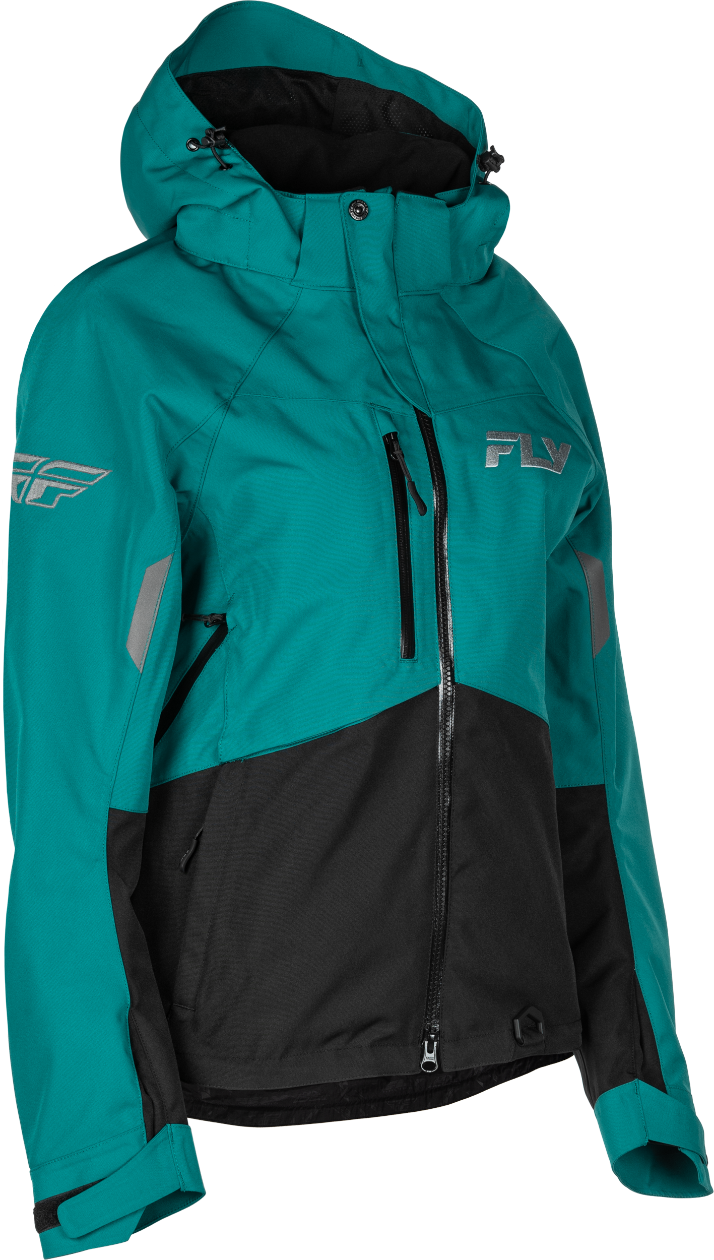 Fly Racing Women's Carbon Jacket (2026)