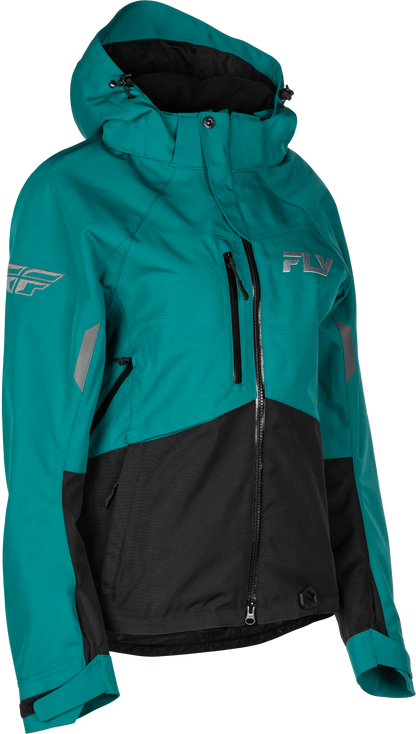 Fly Racing Women's Carbon Jacket (2026)