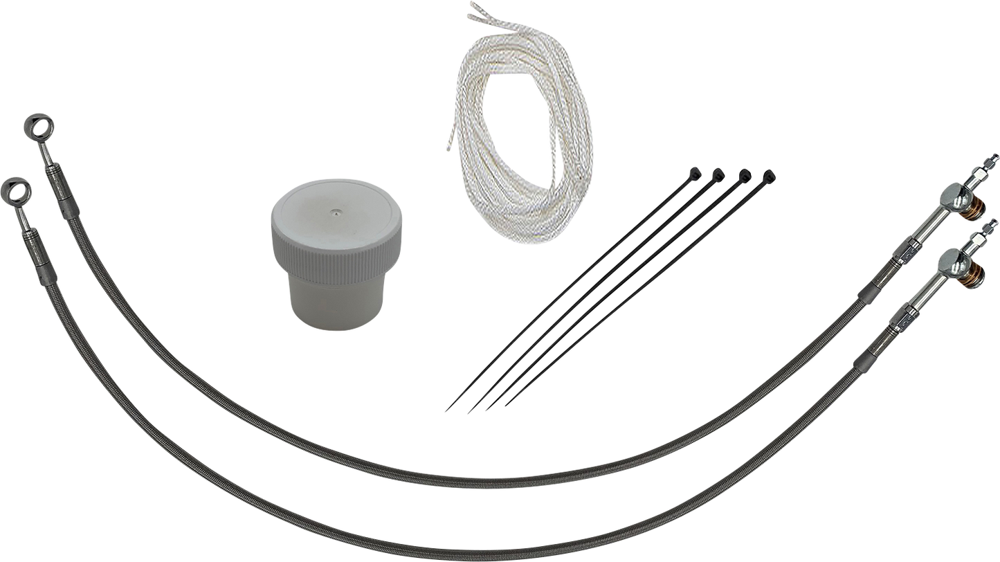 Fat Baggers Inc. Control Installation Kit