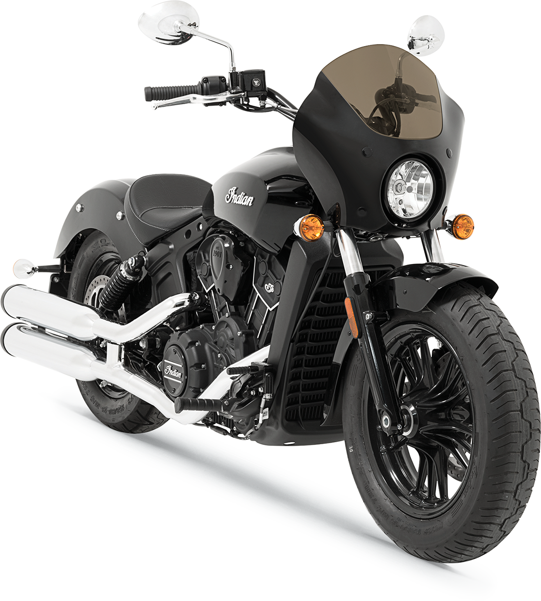 Memphis Shades Gauntlet Fairing