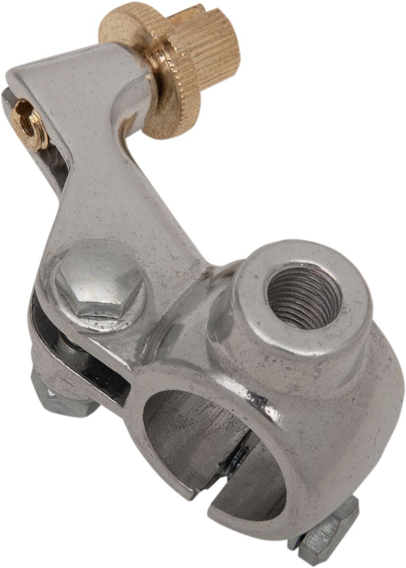 Parts Unlimited One-Piece Lever Holder w/ Hole