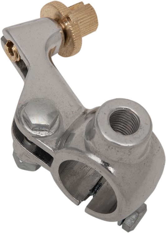 Parts Unlimited One-Piece Lever Holder w/ Hole