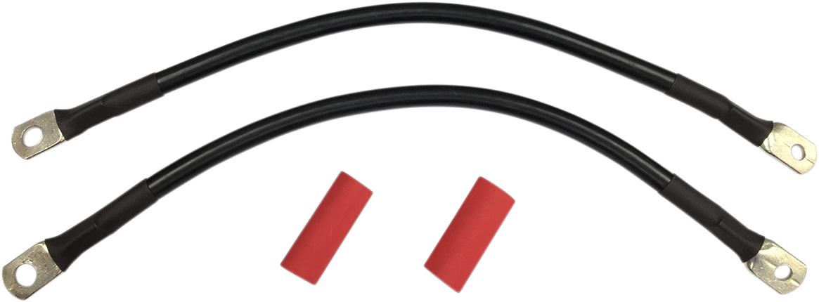 Drag Specialties Battery Cable Set