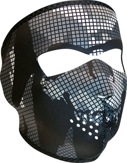 Zan Headgear Neoprene Full-Face Mask