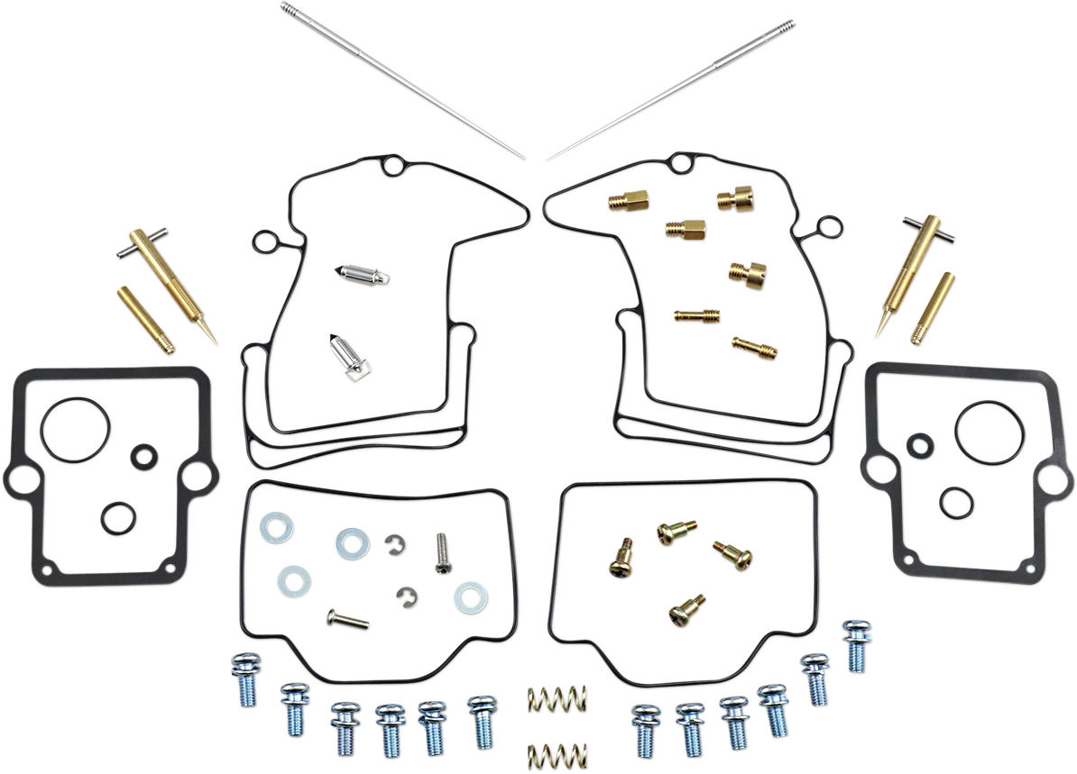 Parts Unlimited Carburetor Repair Kit