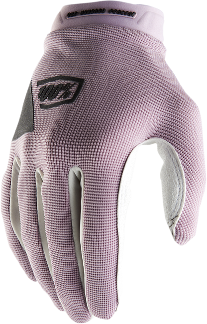 100% Women's Ridecamp Gloves