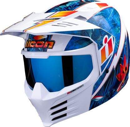 ICON Elsinore Kaonohi Helmet