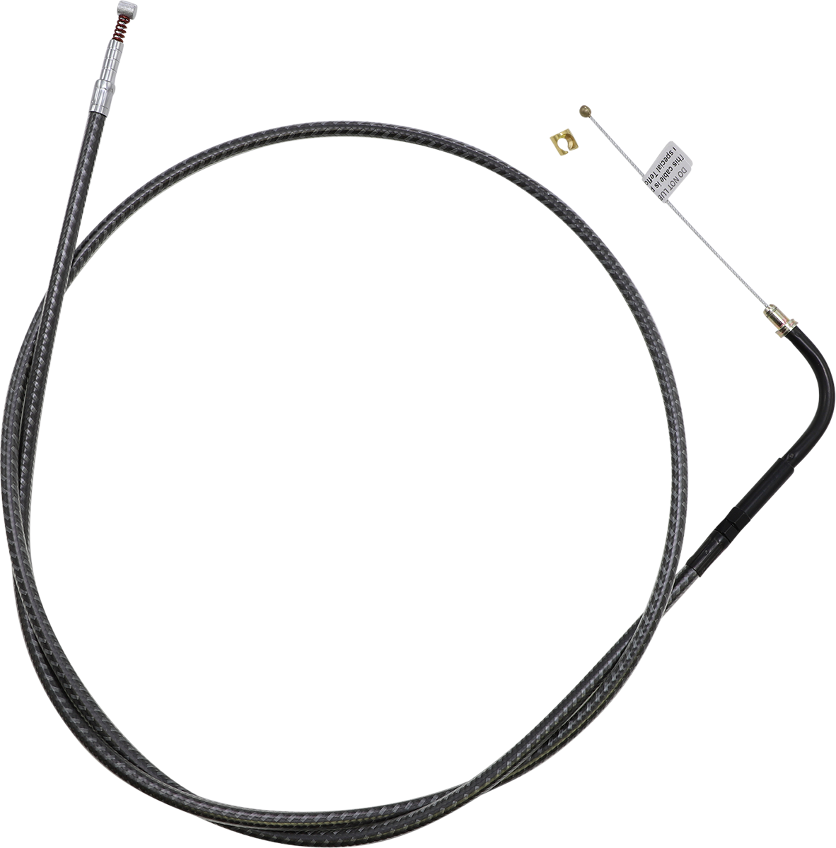 Magnum Shielding KARBONFIBR Braided Idle Cable