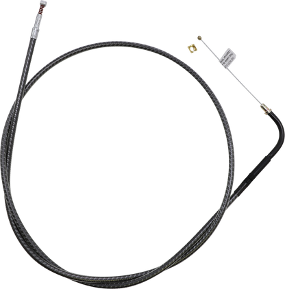 Magnum Shielding KARBONFIBR Braided Idle Cable