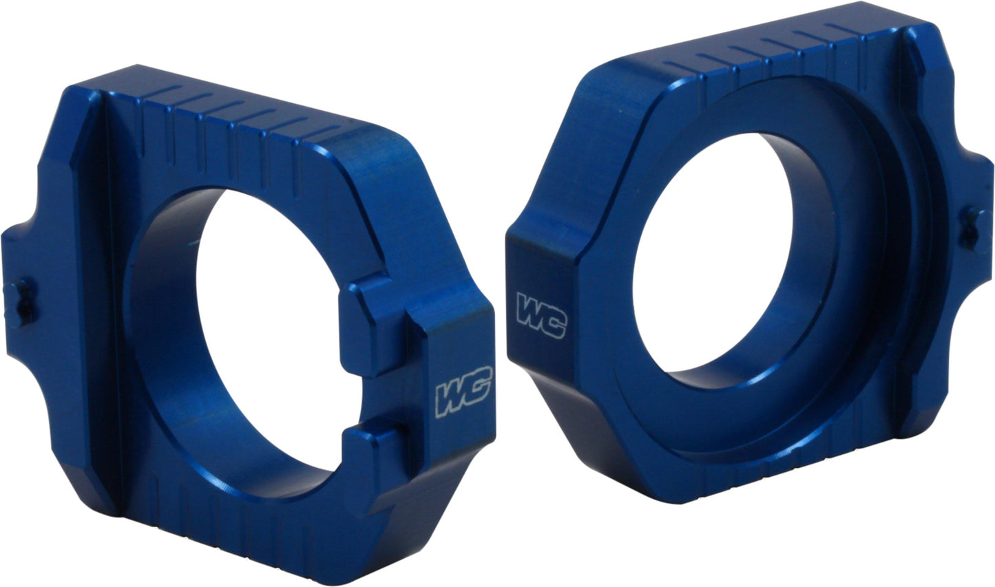 WORKS Elite Axle Blocks