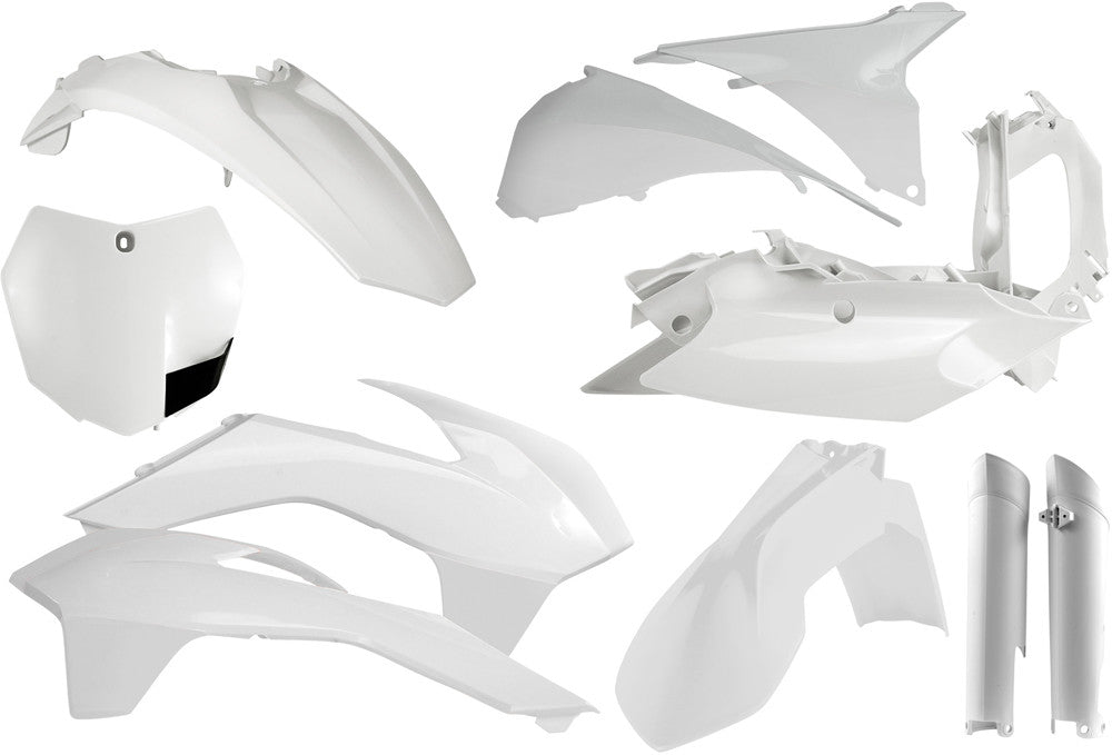 Acerbis Full Plastic Kit