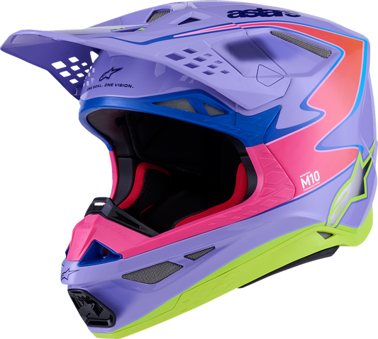 Alpinestars Supertech M10 Jett Lawrence R01 Helmet