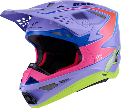 Alpinestars Supertech M10 Jett Lawrence R01 Helmet