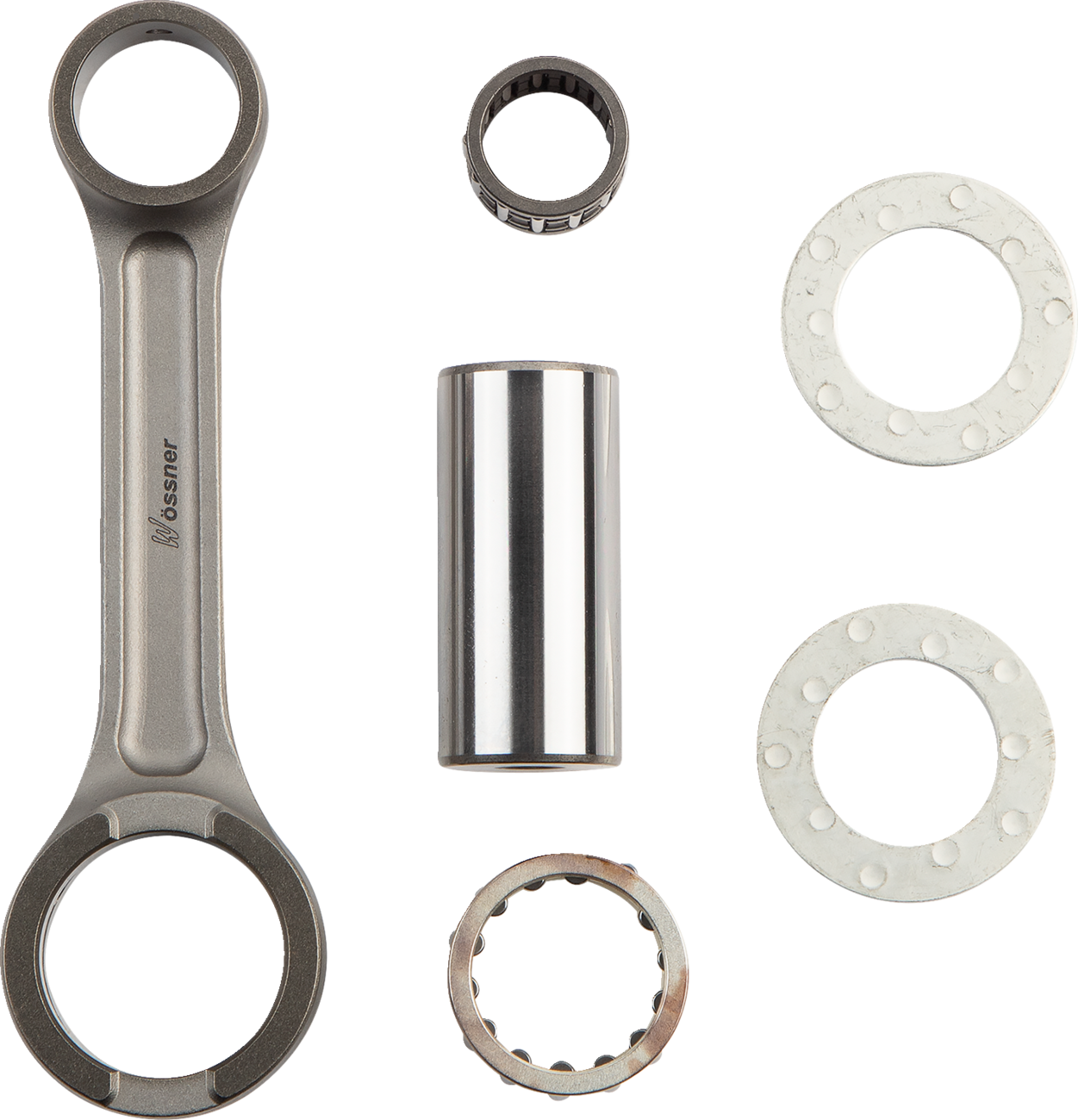 Wossner Connecting Rod Kit for 2-Stroke
