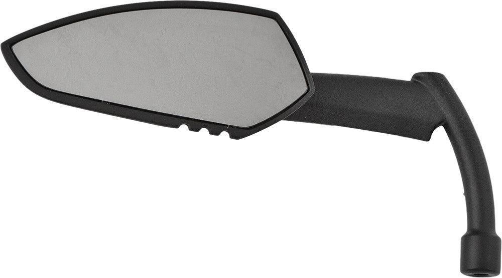 Harddrive Apache Alloy Mirror W/Knife Styling