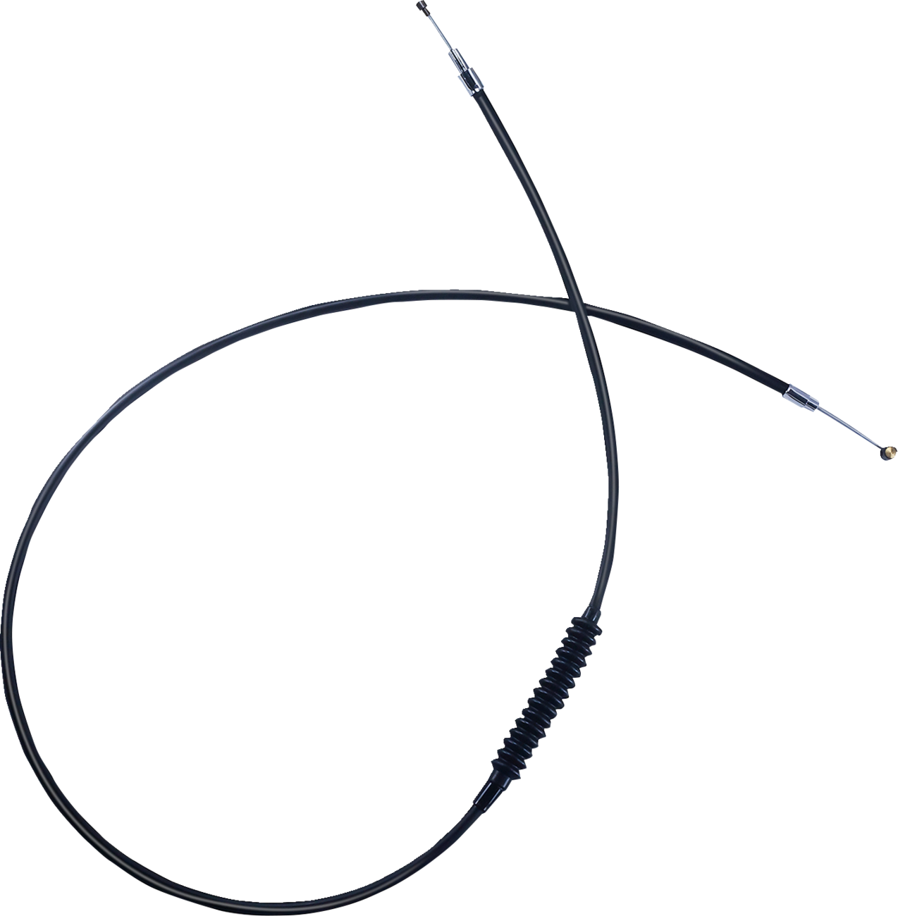 Barnett High-Efficiency Black Vinyl Clutch Cable
