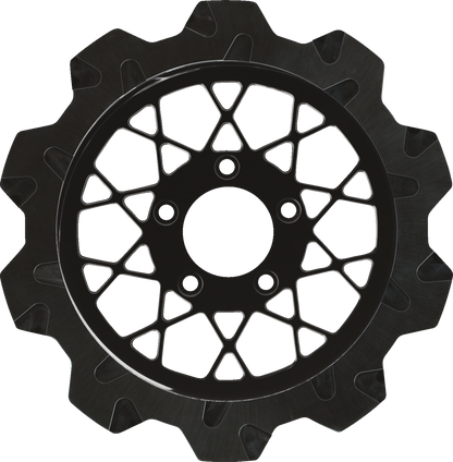 Lyndall Racing Brakes LLC Hub-Mounted Brake Rotor