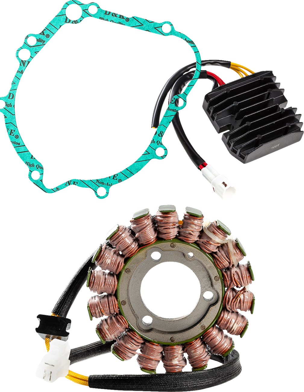 Rick's Motorsport Electric Electrical Kit