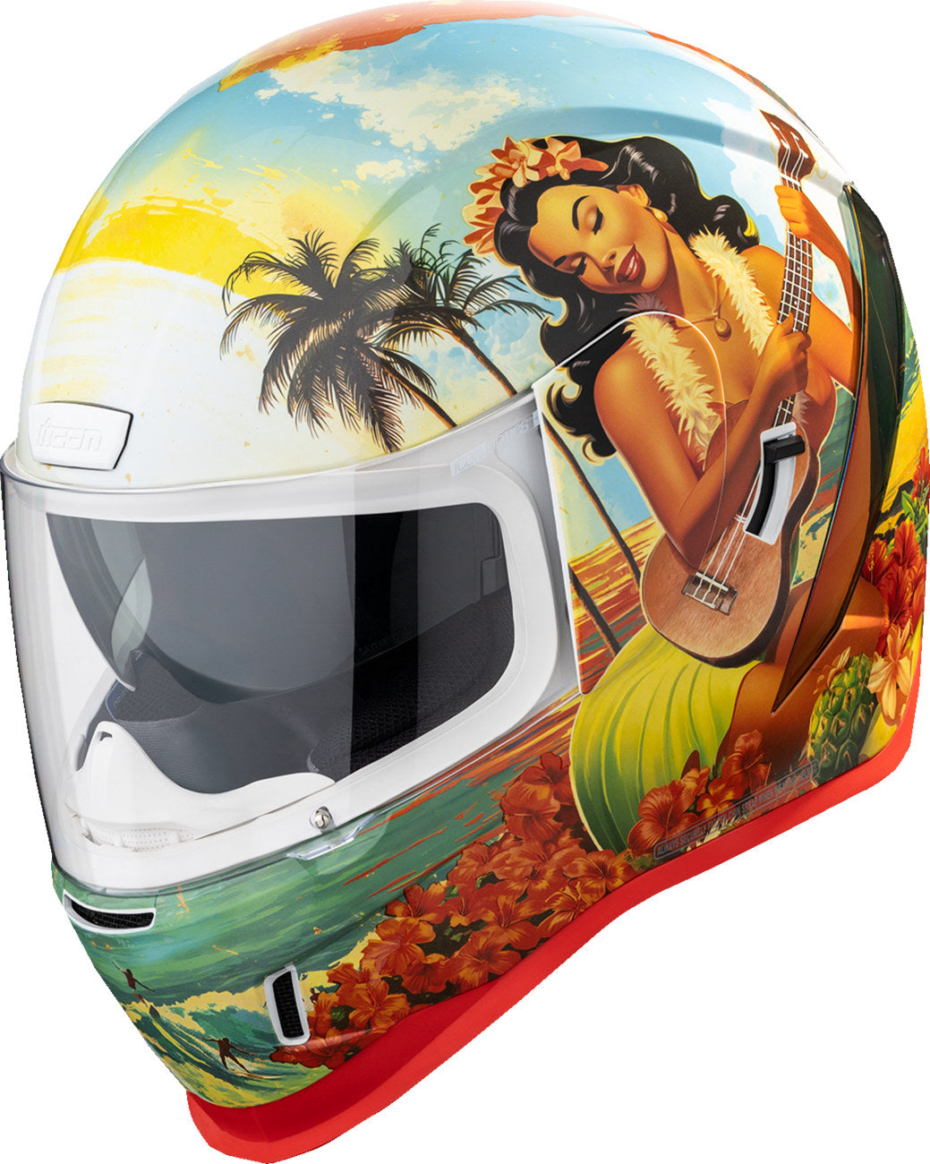 ICON Airform Island Time MIPS Helmet