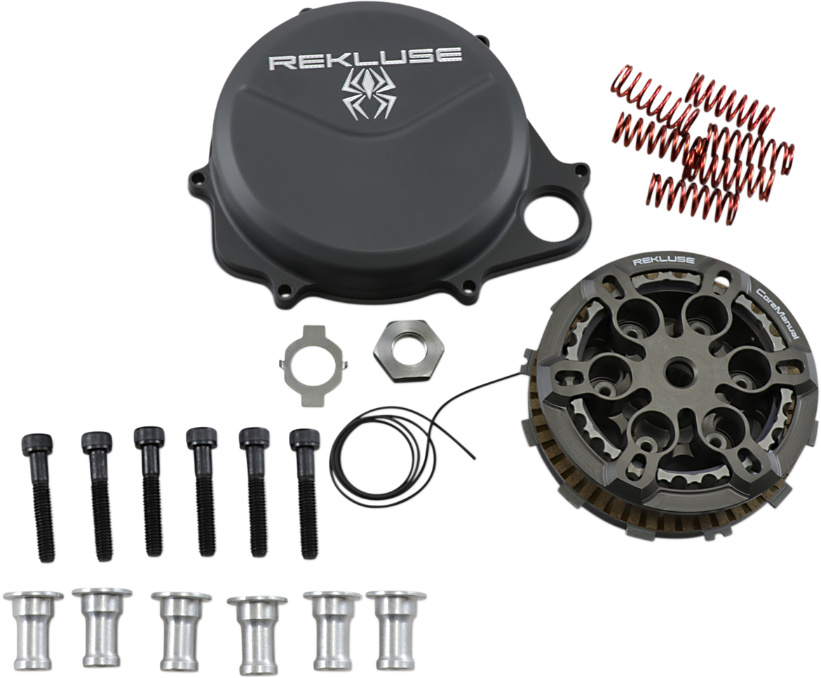 Rekluse Core Manual Clutch Kit