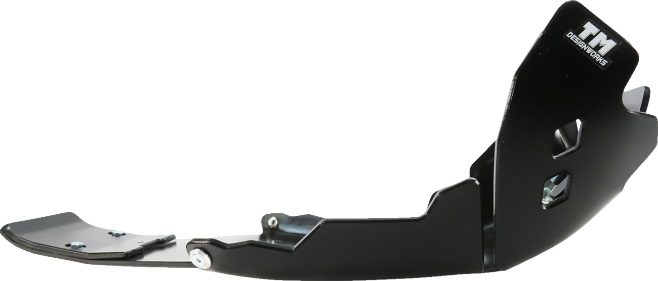 T.M. Designworks Full-Coverage Skid Plates with Linkage Protection