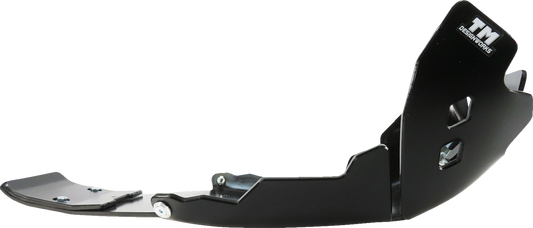 T.M. Designworks Full-Coverage Skid Plates with Linkage Protection