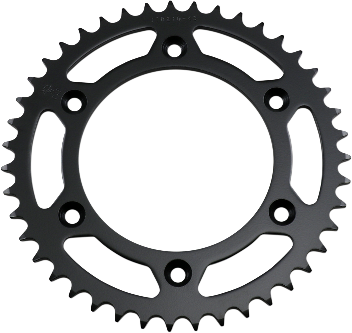 JT Sprockets Steel Rear Sprocket