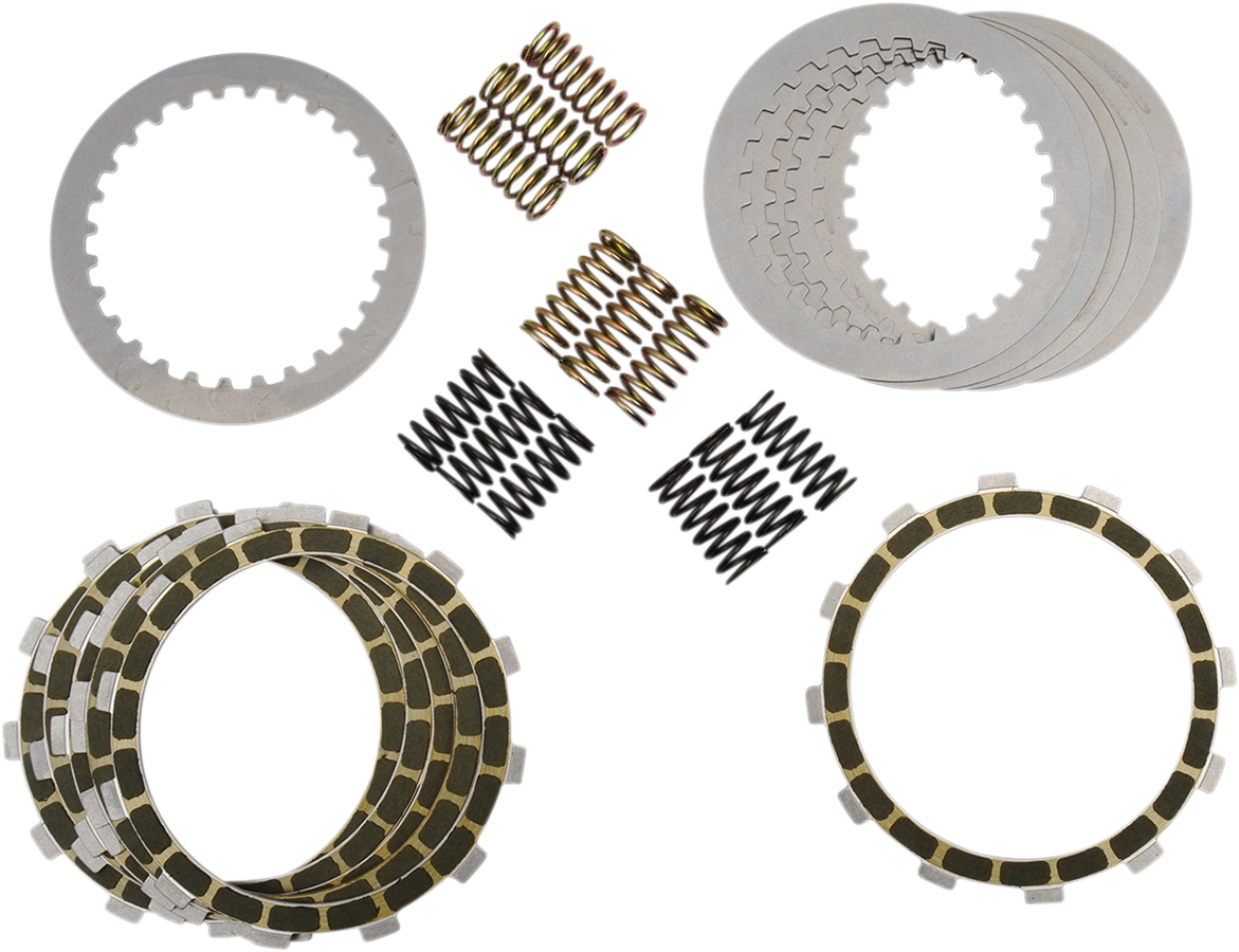Barnett Complete Dirt Digger Clutch Kit