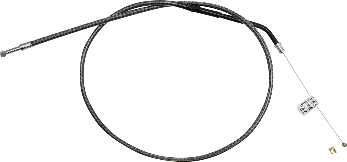 Magnum Shielding KARBONFIBR Braided Throttle Cable