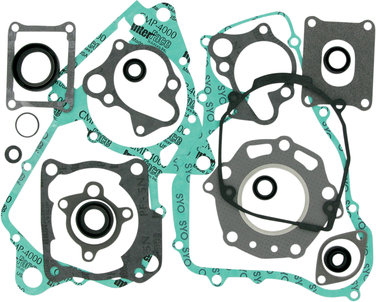 Moose Offroad Motor Gasket Kit with Oil Seal
