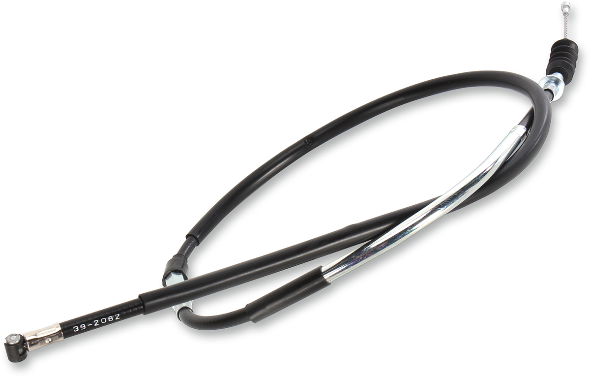 Moose Offroad Black Vinyl Clutch Cable