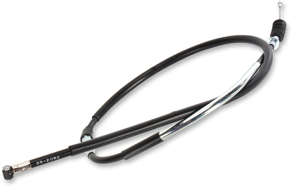 Moose Offroad Black Vinyl Clutch Cable