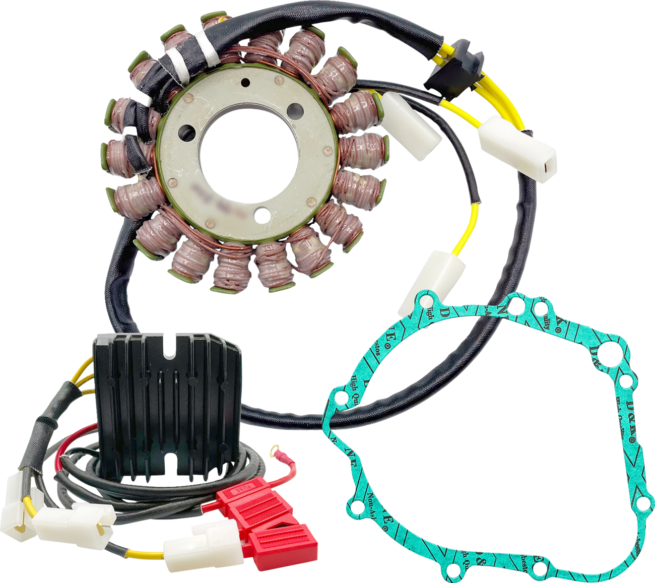 Rick's Motorsport Electric Charging Kit