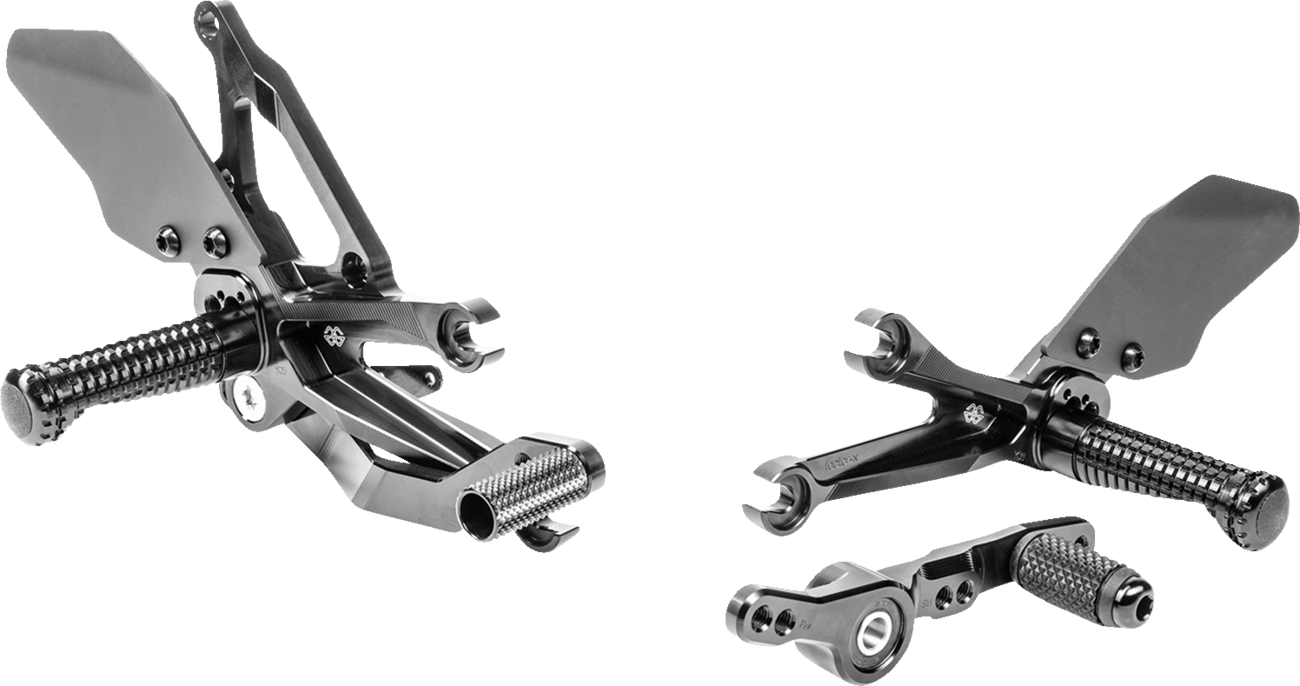 Gilles Tooling FXR Rearset