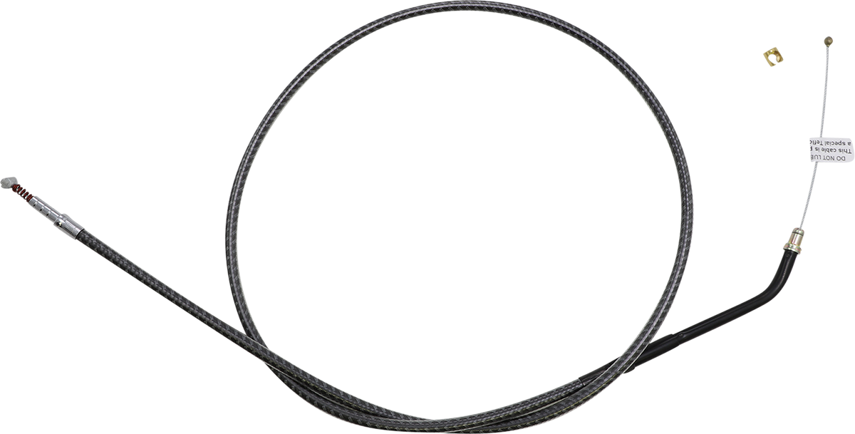 Magnum Shielding KARBONFIBR Braided Idle Cable