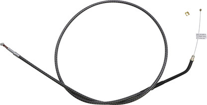 Magnum Shielding KARBONFIBR Braided Idle Cable
