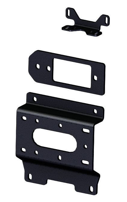 KFI Winch Mount